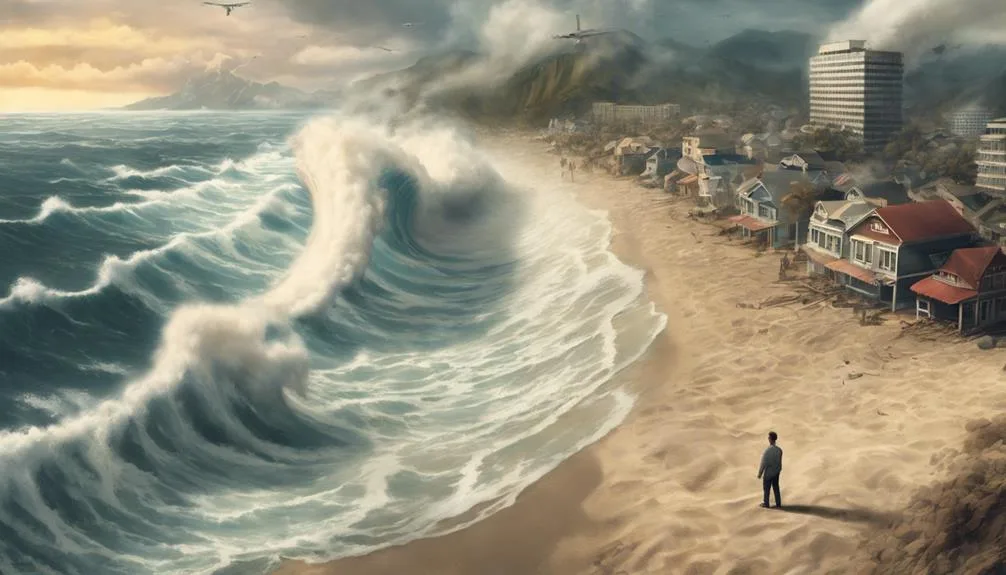 interpreting dreams of natural disasters