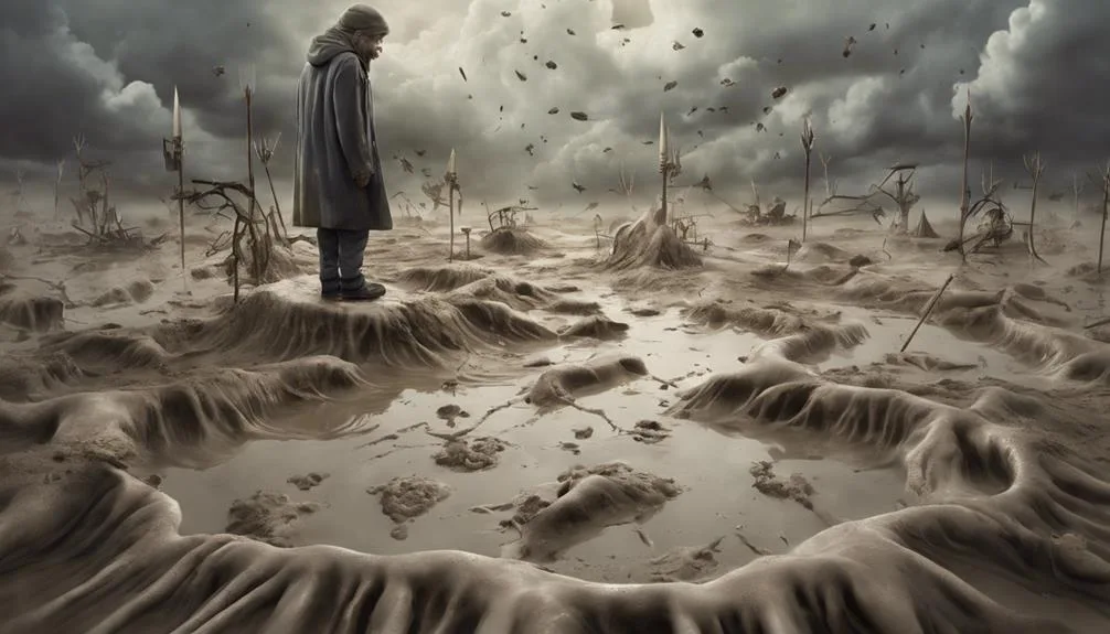 interpreting dreams with mud