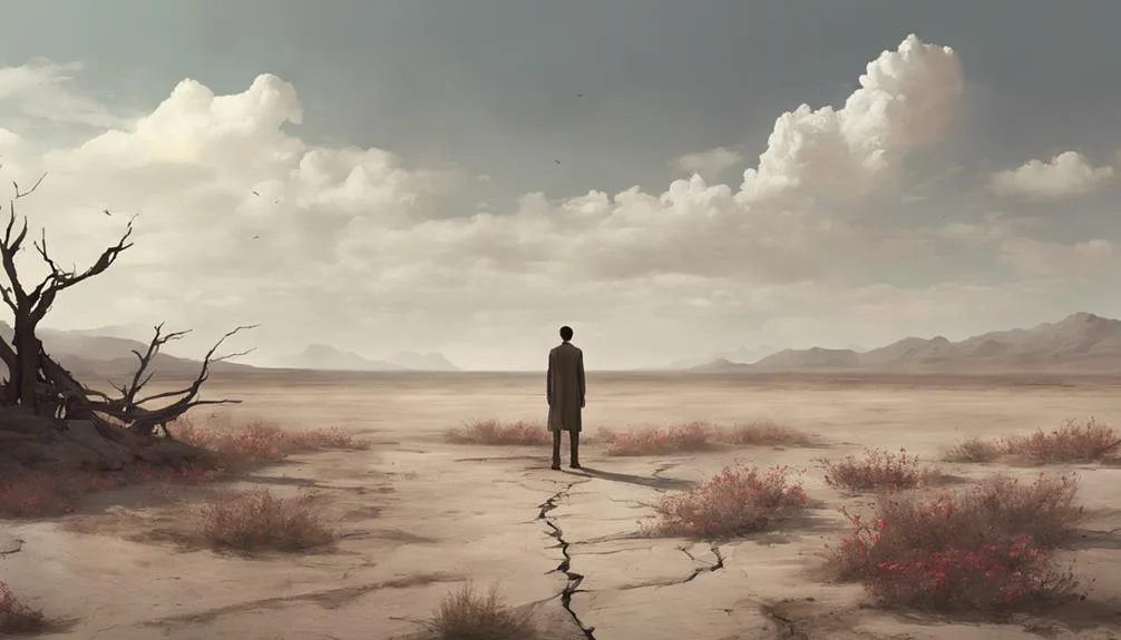 interpreting drought dreams emotionally