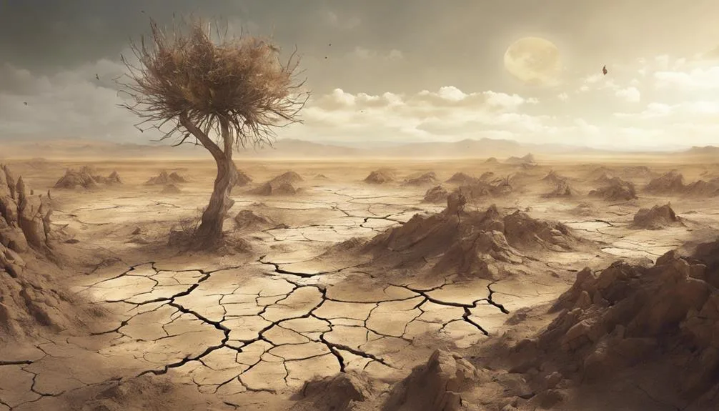 interpreting drought dreams spiritually