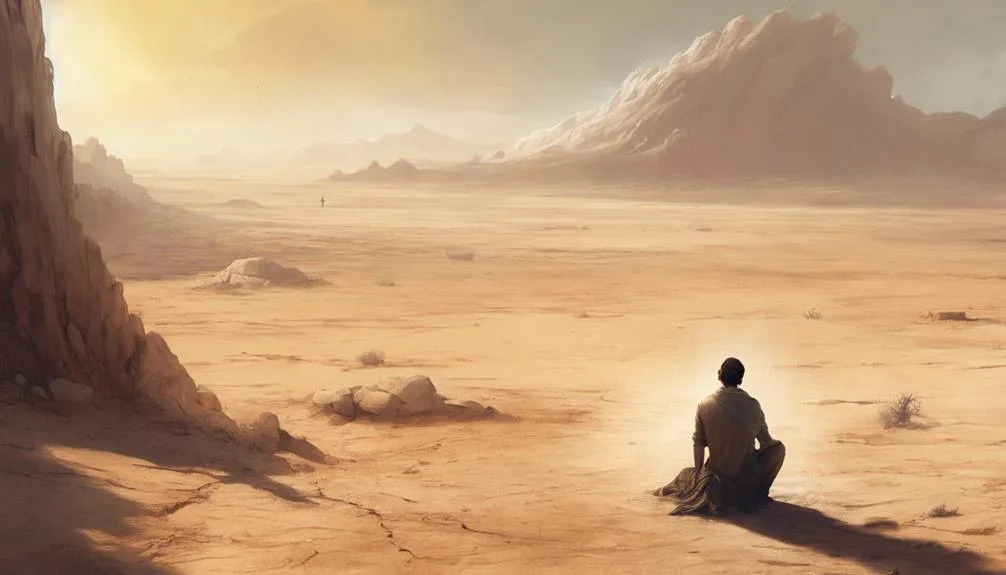interpreting drought in dreams