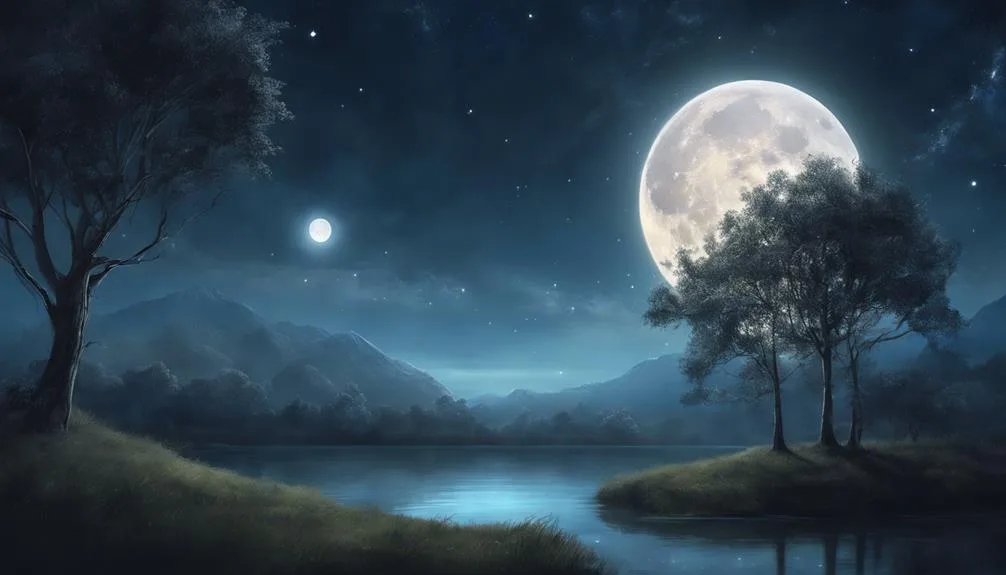 interpreting full moon dreams