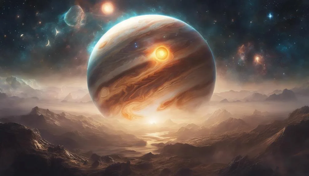 interpreting jupiter in dreams
