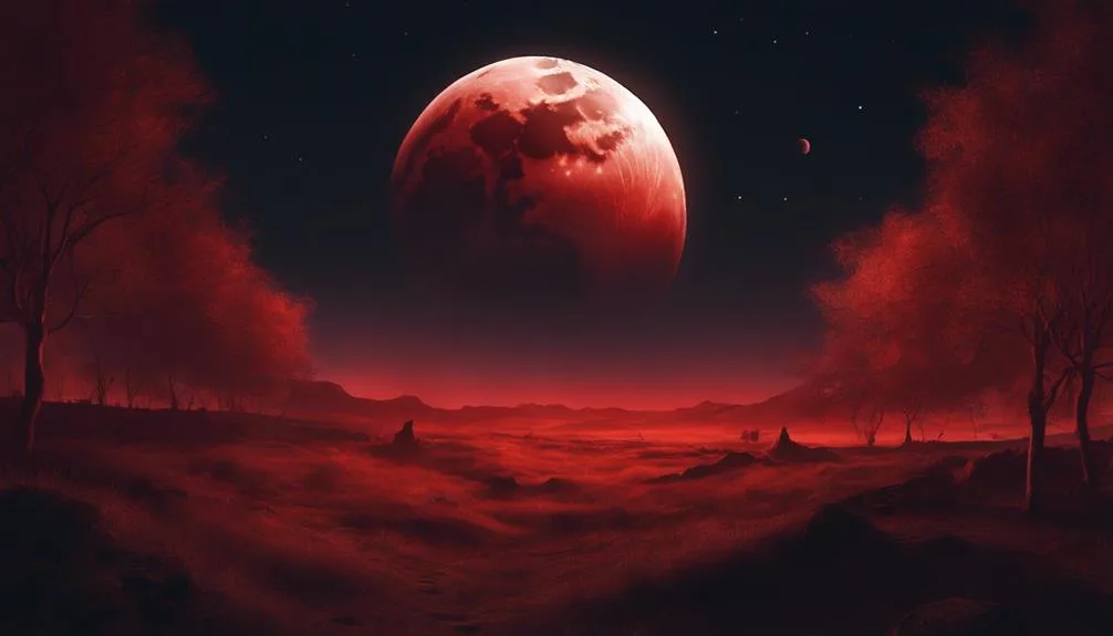 interpreting lunar eclipse symbolism