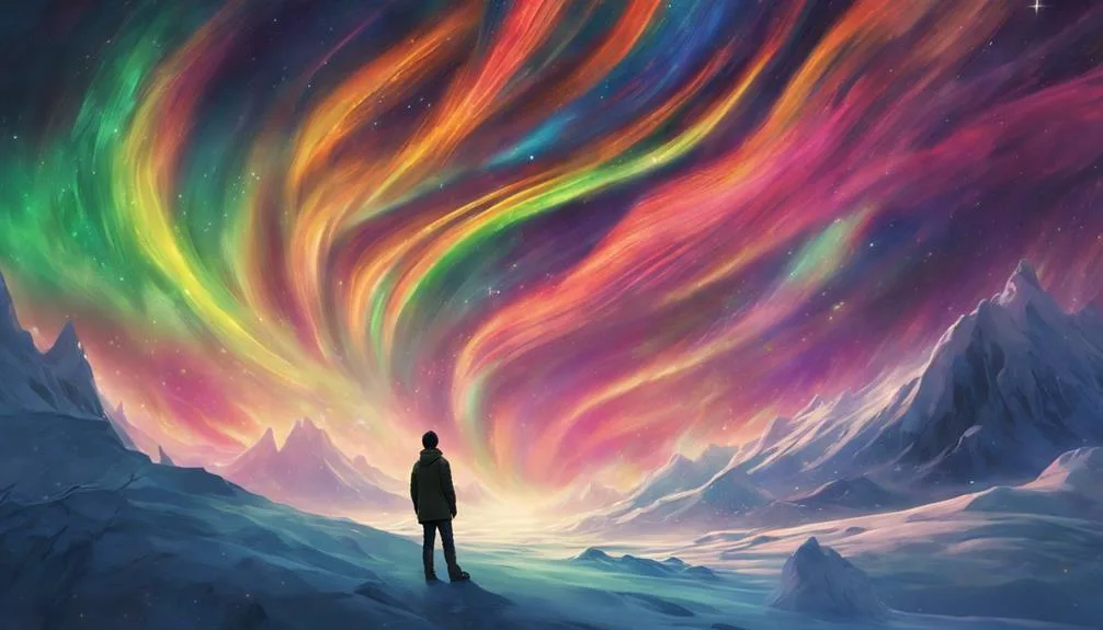 interpreting northern lights dreams