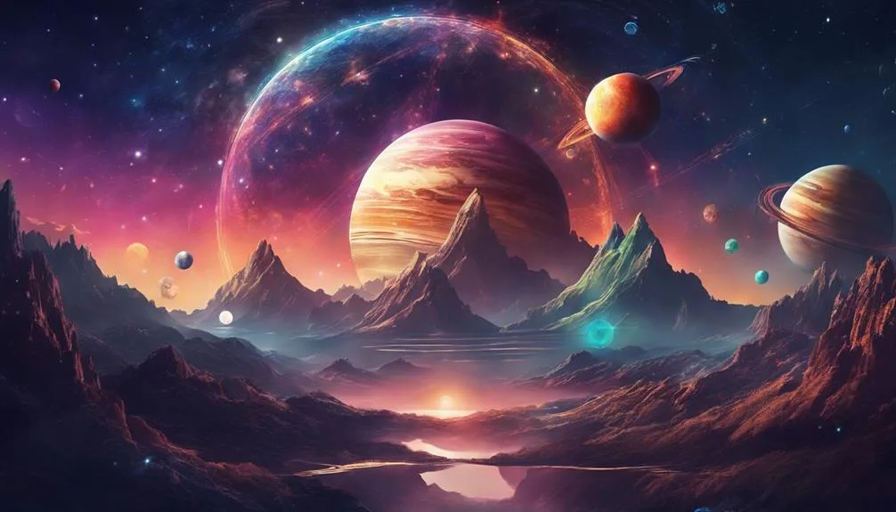 interpreting planetary alignments in dreams