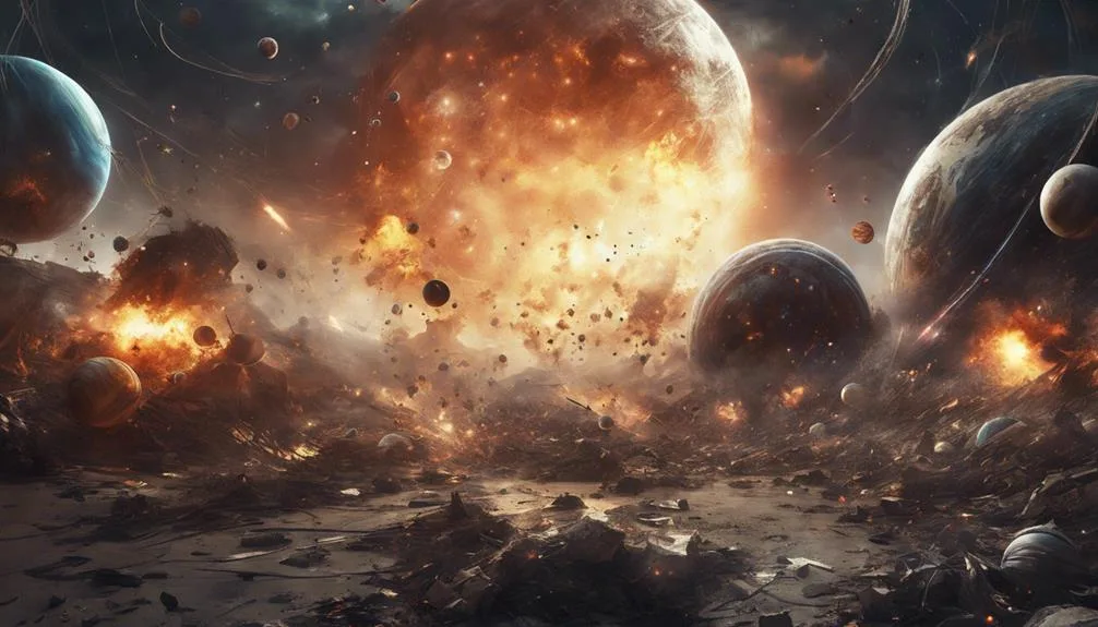 interpreting planetary crash dreams