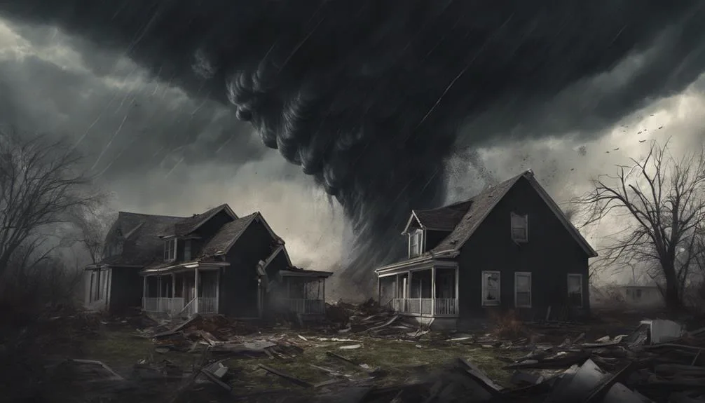 interpreting tornado dream symbols