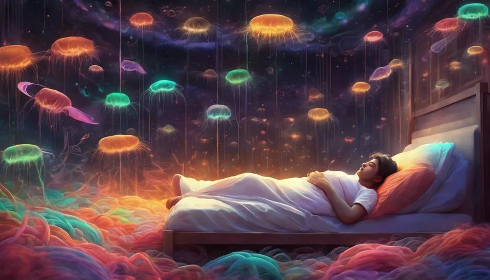 interpreting worm dream symbols