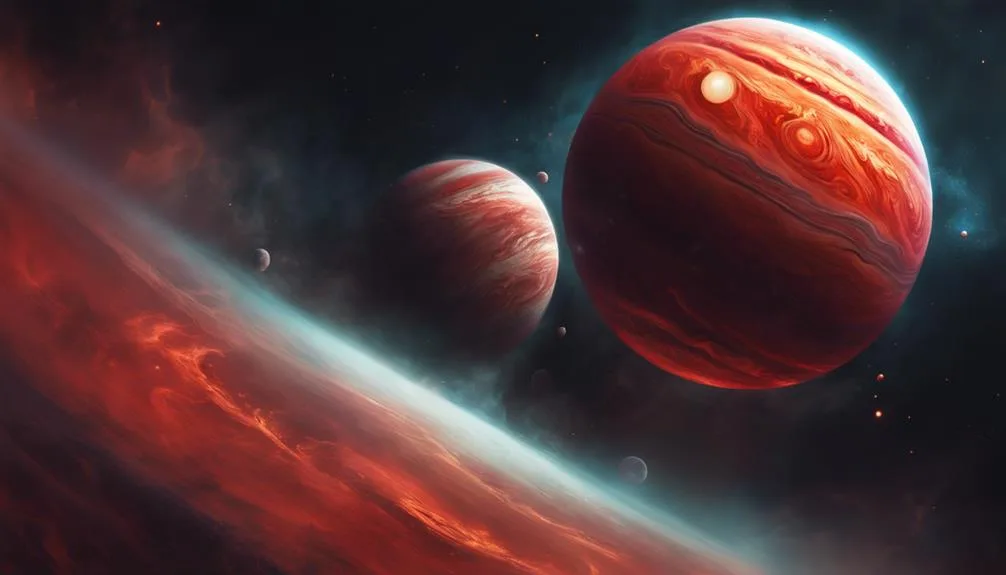 jupiter s unique visual features