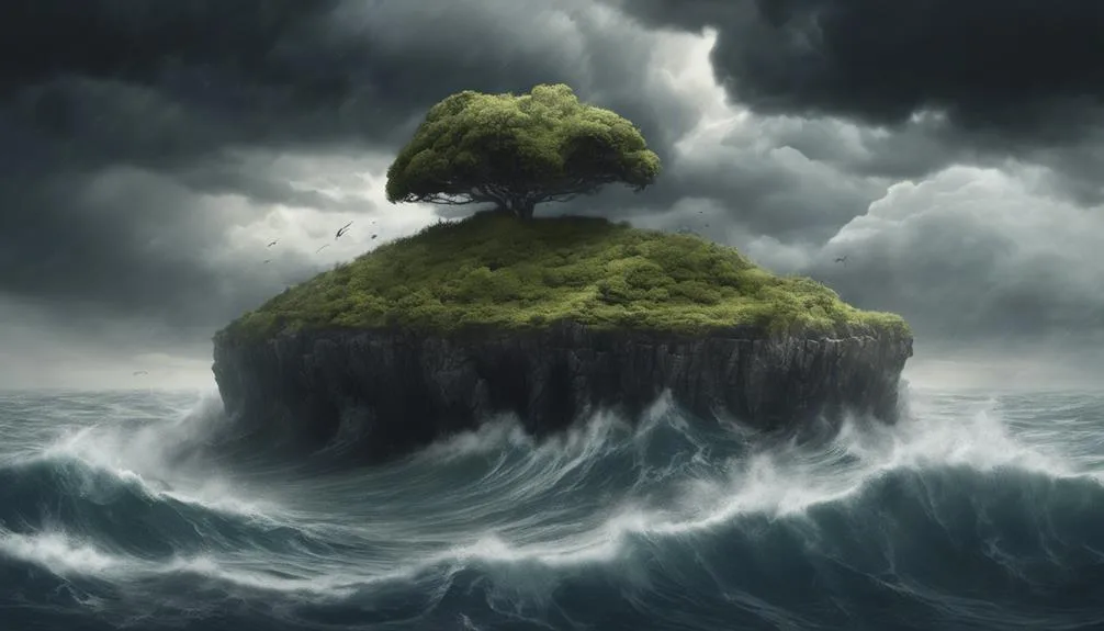 life s unpredictable nature revealed