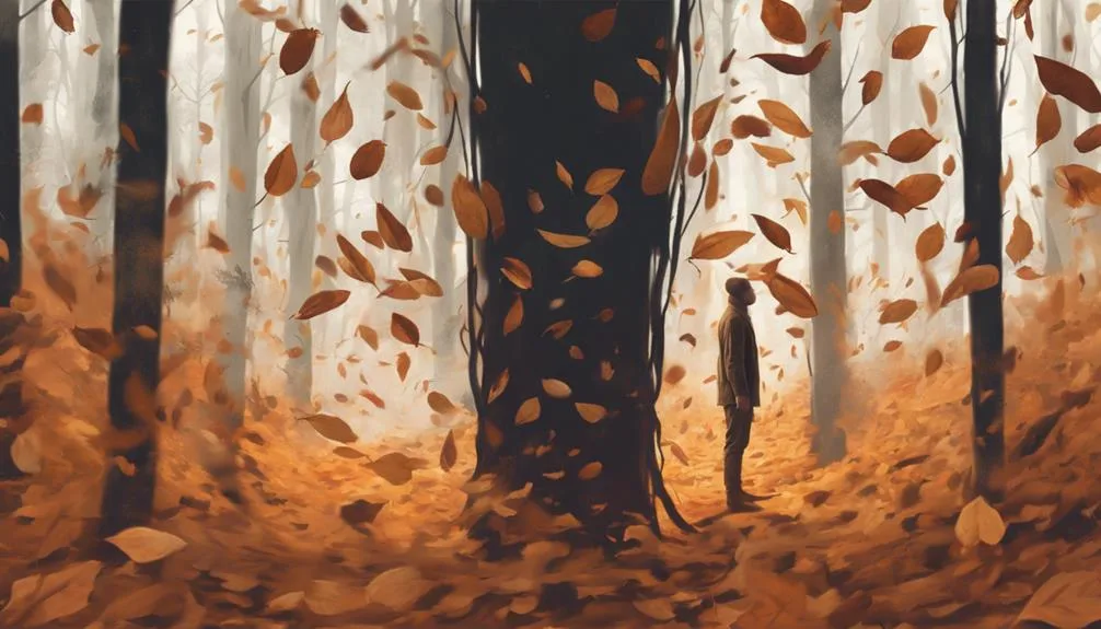 navigating inner fearscape bravely