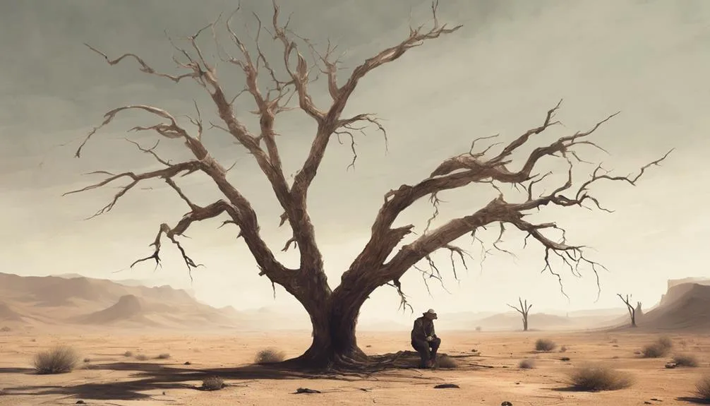 navigating stress during drought
