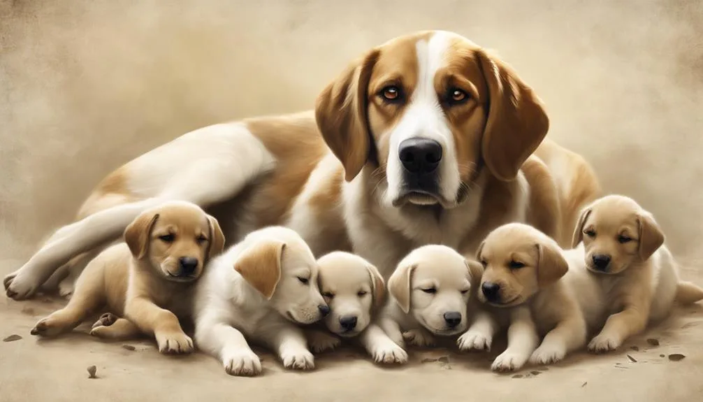 nurturing protective caring figures