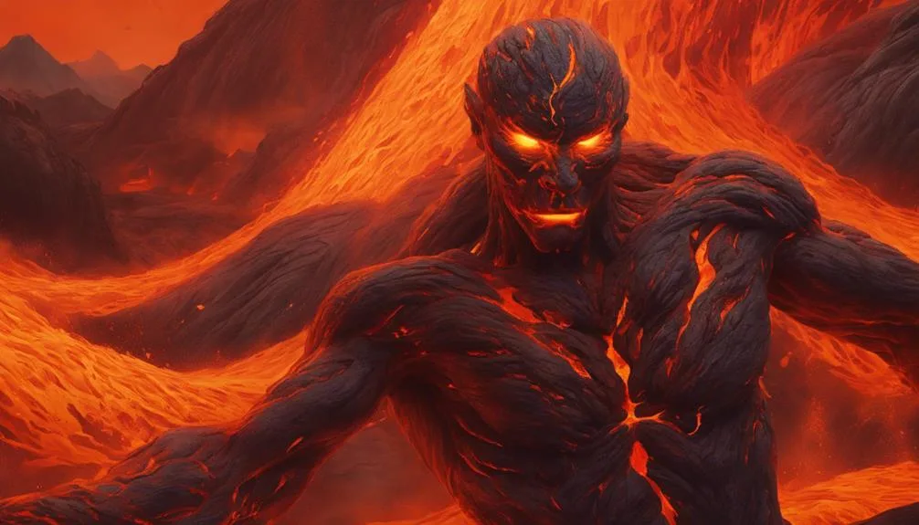 powerful lava vision message