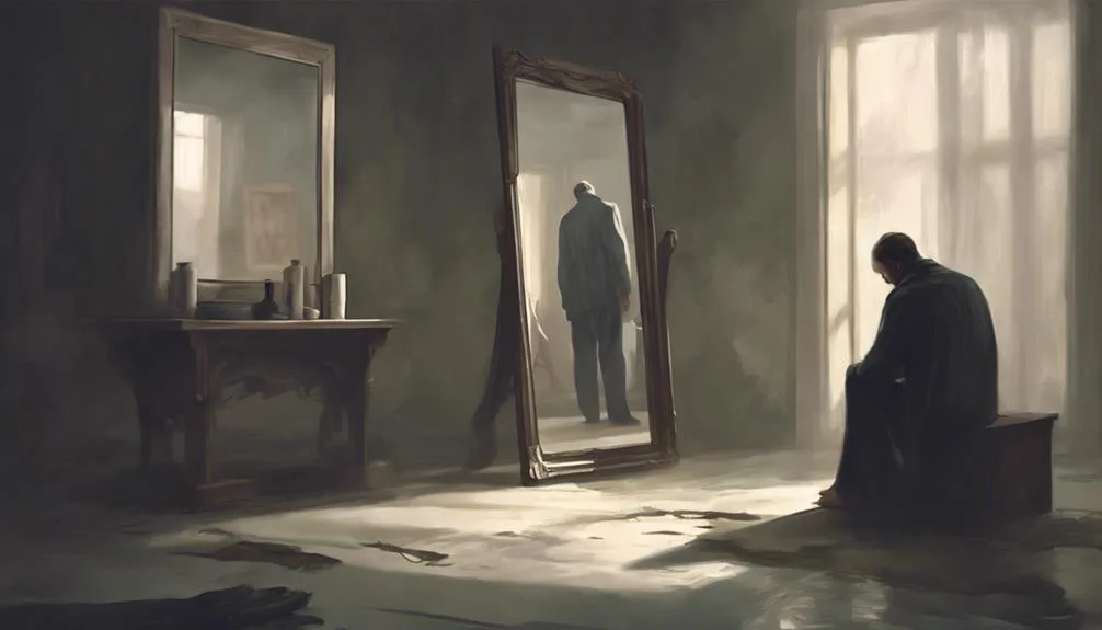 reflection on personal growth