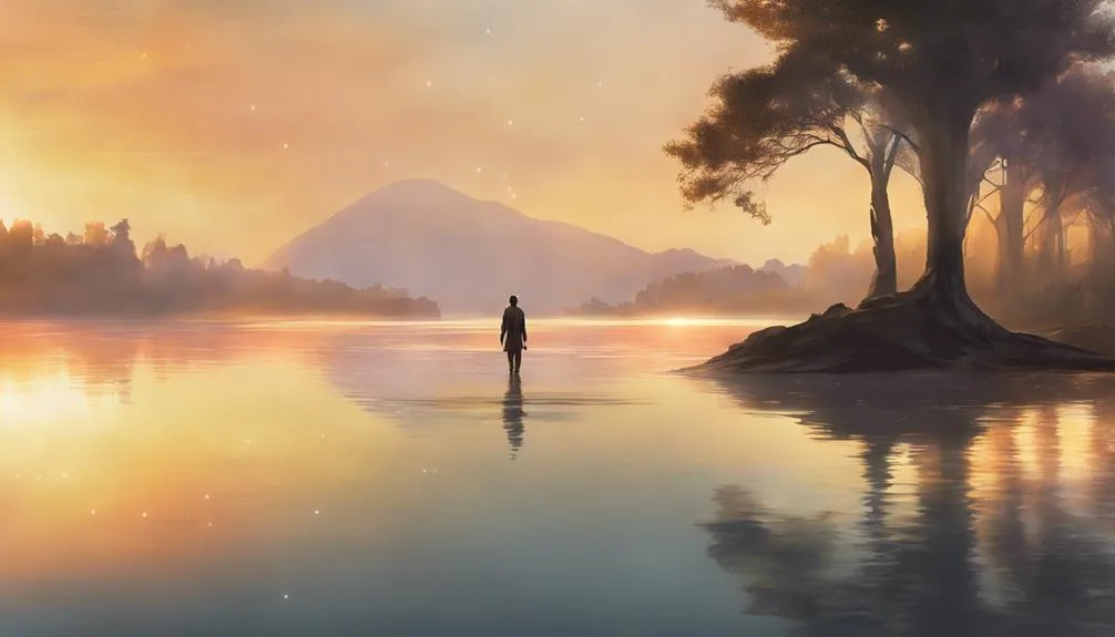 resilient spirit shines within