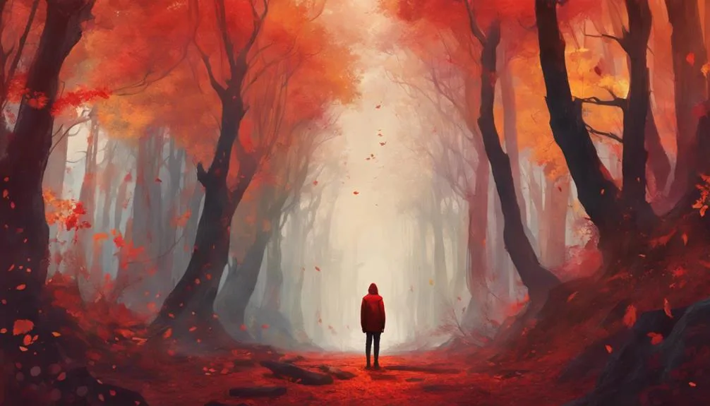 seasonal change and emotions