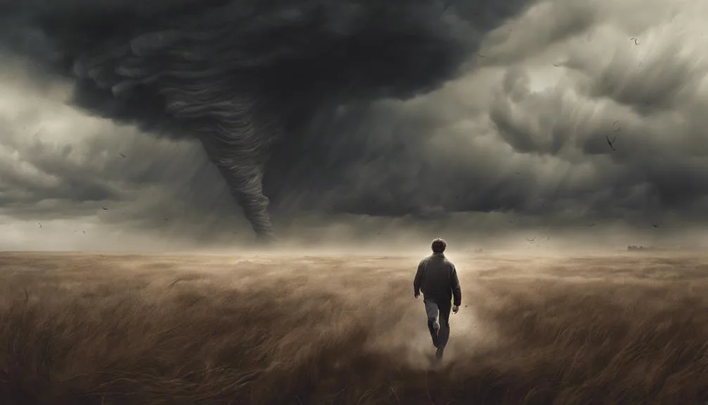 seeking balance amidst chaos