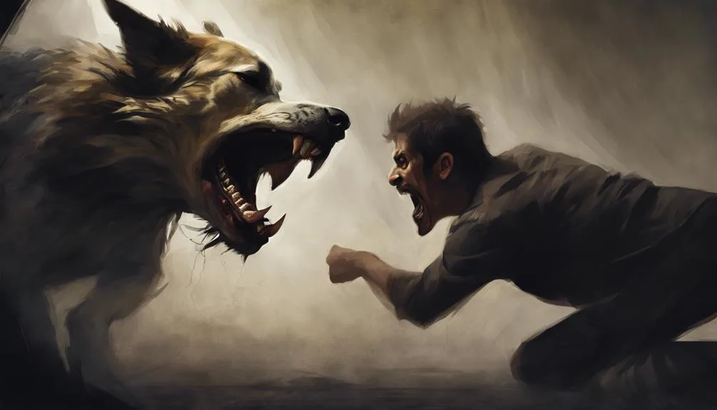 signs of betrayal present