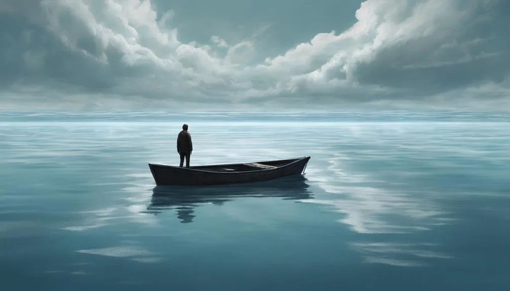 solitude for deep thinking