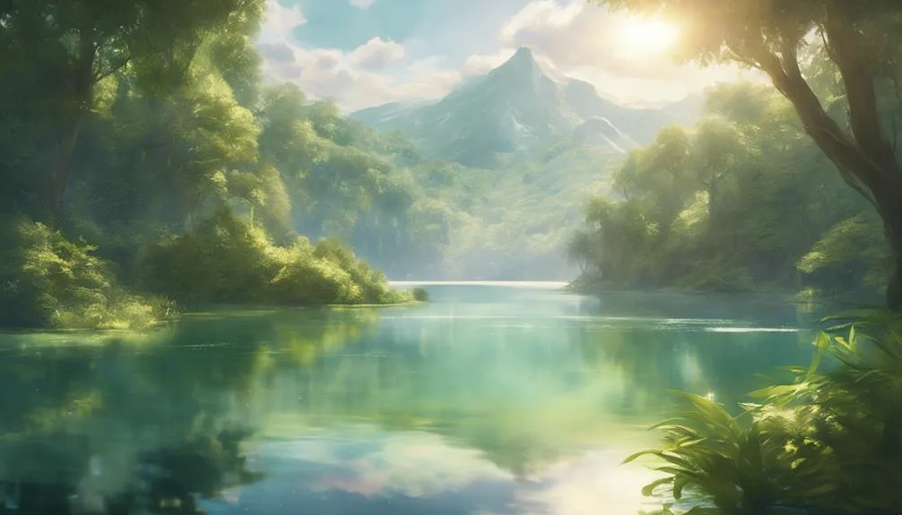 spiritual cleansing and healing