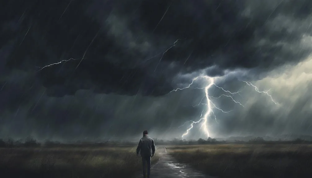 stay alert and cautious