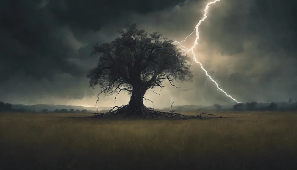 strength in the storm