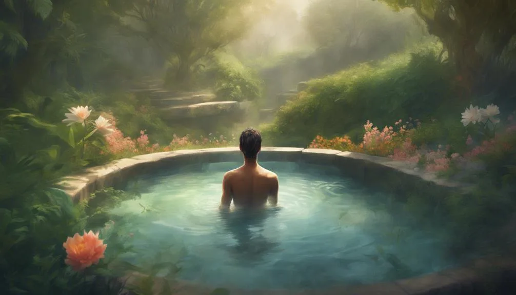 symbolism of healing power
