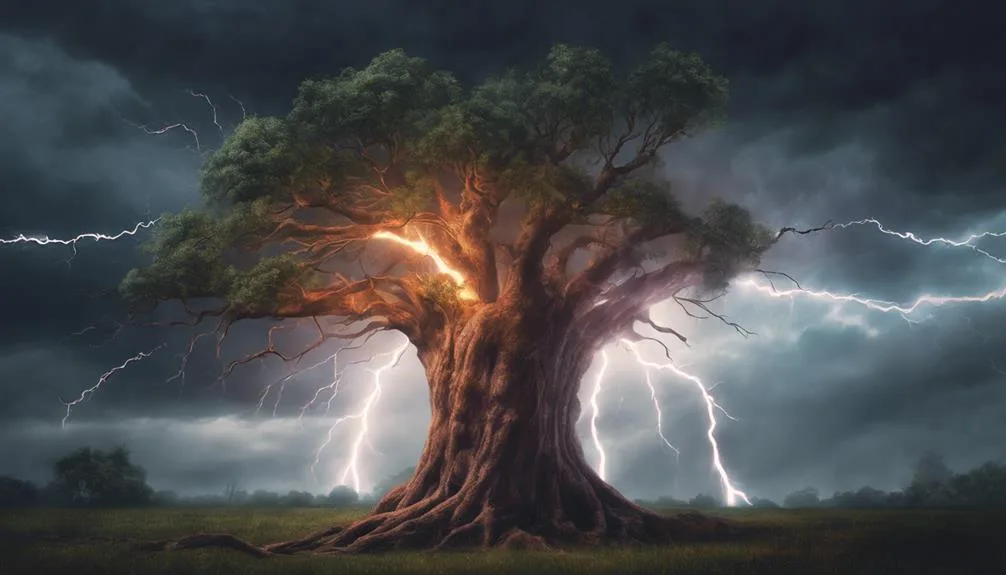 symbolizes strength and vitality