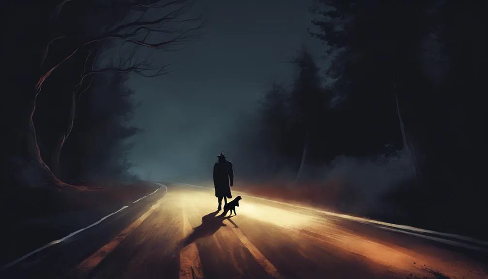 unpredictable fear and anxiety