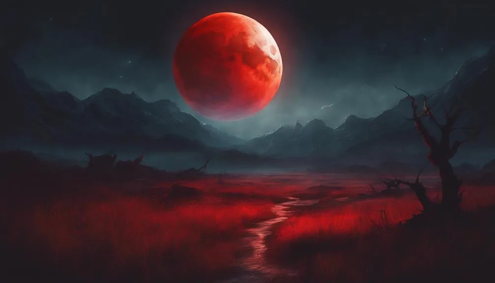 unraveling blood moon secrets