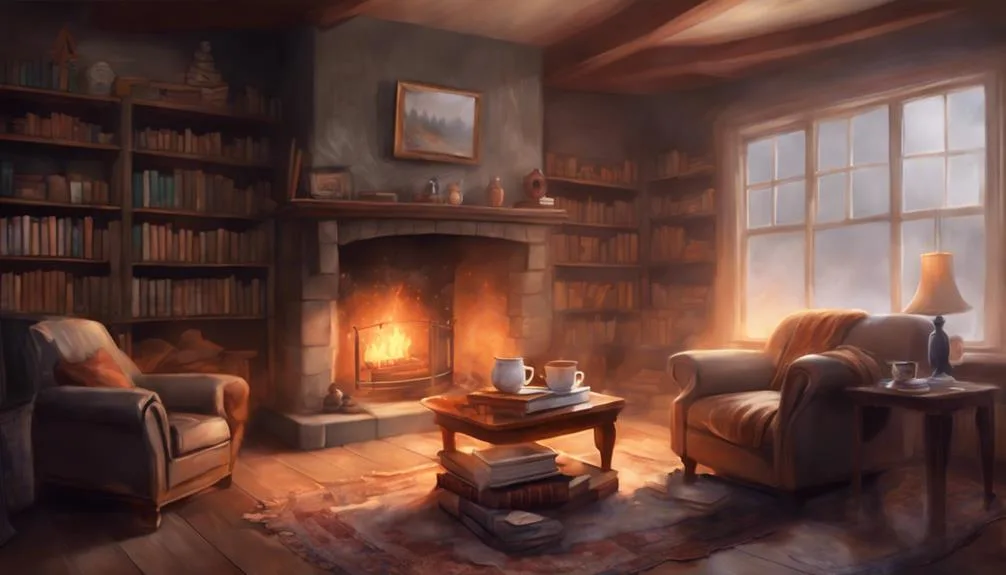 warm soft cozy blanket