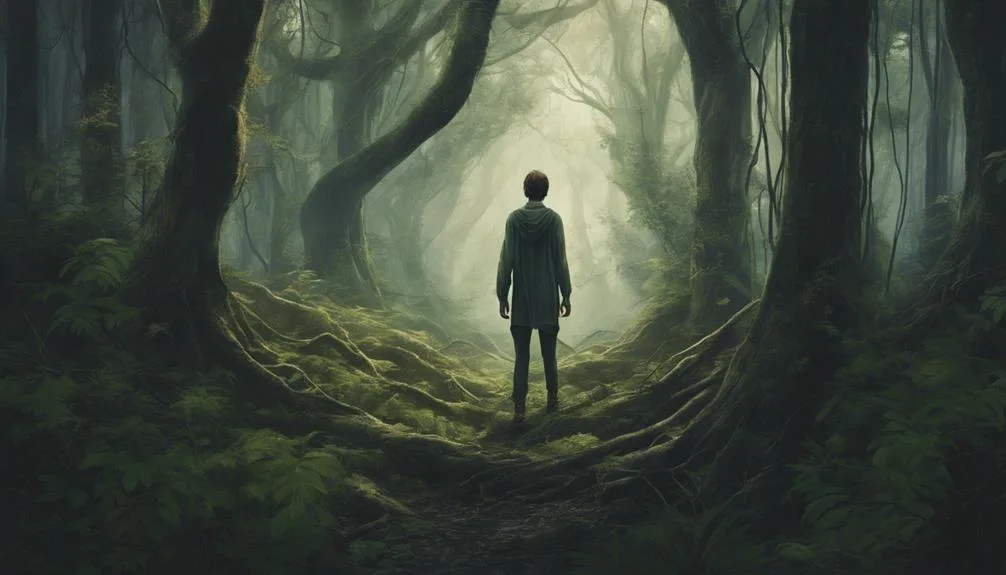 yearning for escape and independence